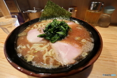 家系ラーメン