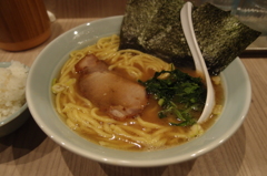 寒い季節到来。あたたかいラーメンはいかがでしょ？
