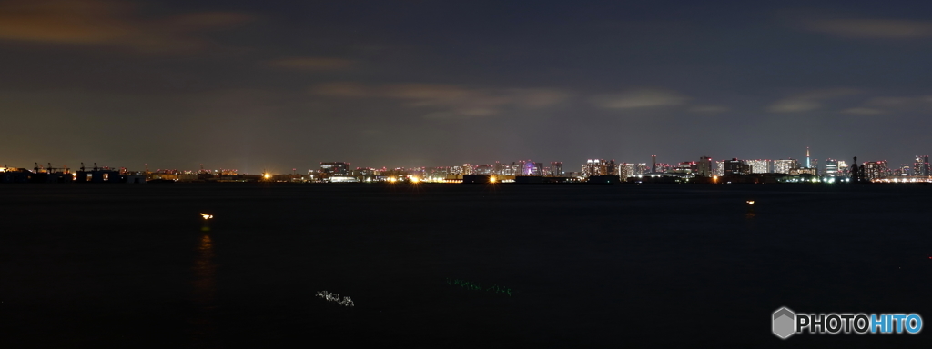 夜景