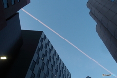 飛行機雲