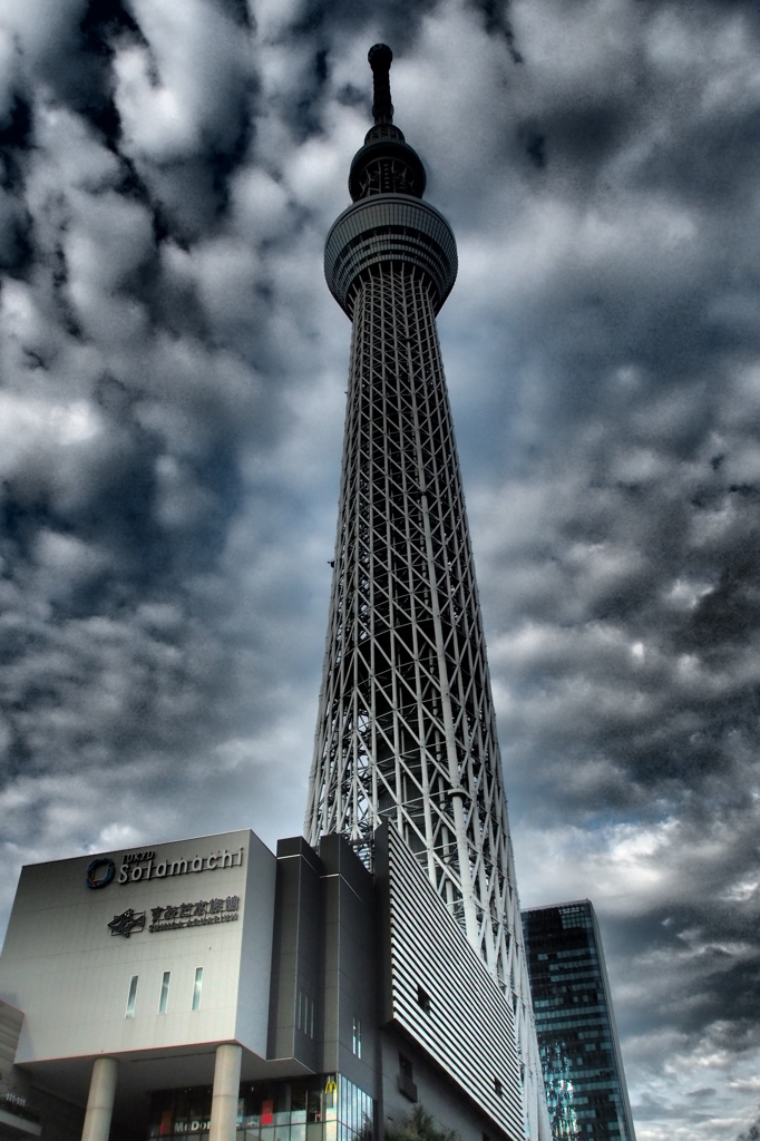 ソラマチ
