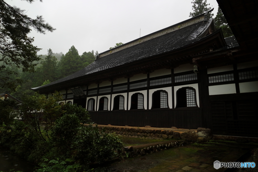 雲洞庵