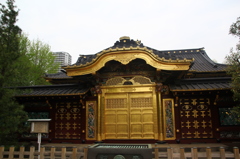 上野東照宮