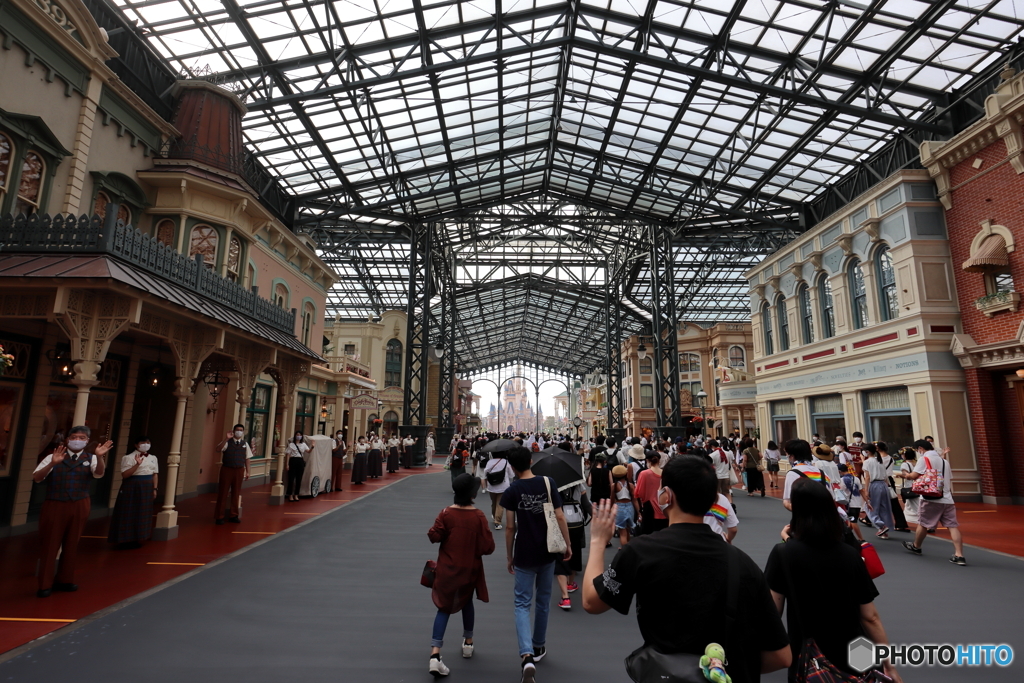 ディズニーリゾート