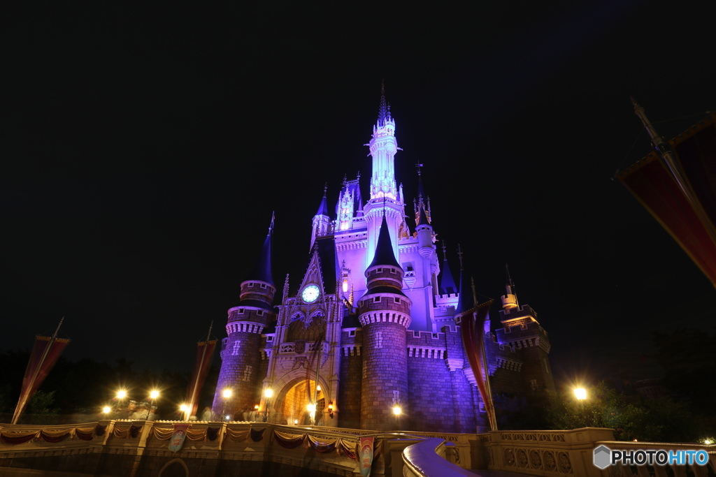 ディズニーリゾート