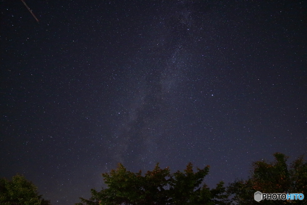 夜空