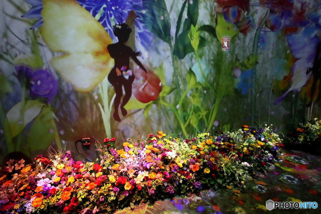 FLOWERS BY NAKED