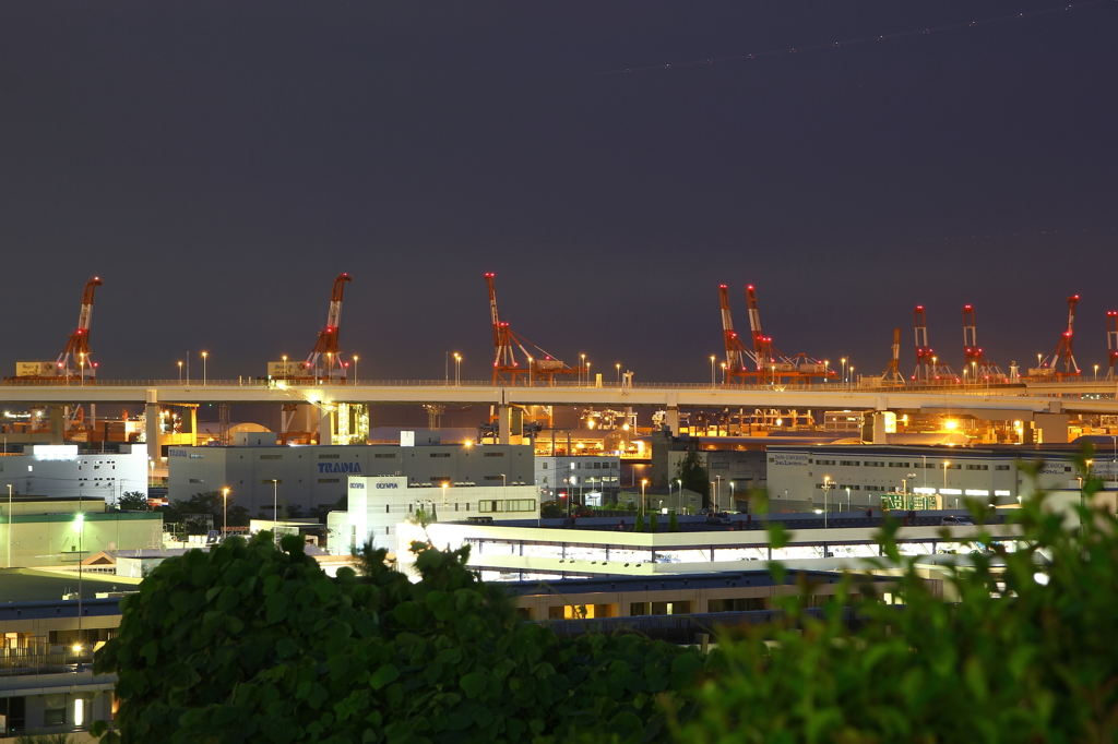 横浜夜景