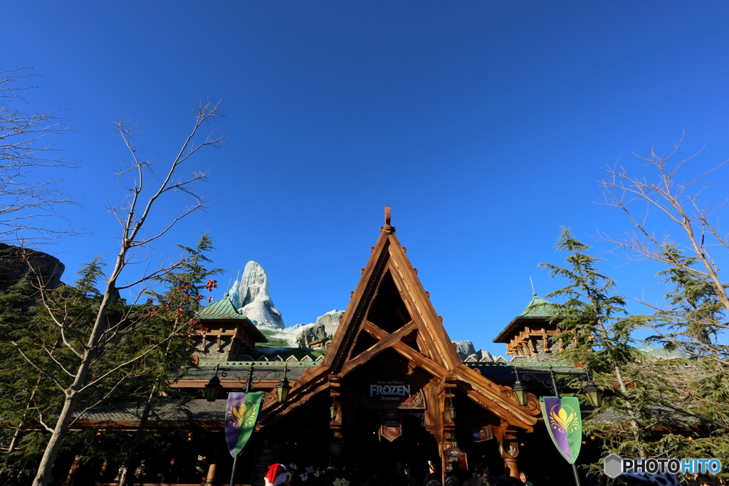 ディズニーリゾート
