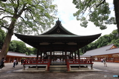 大宮氷川神社