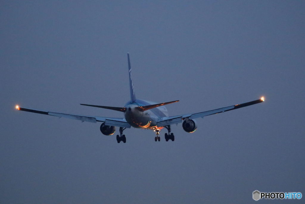 旅客機