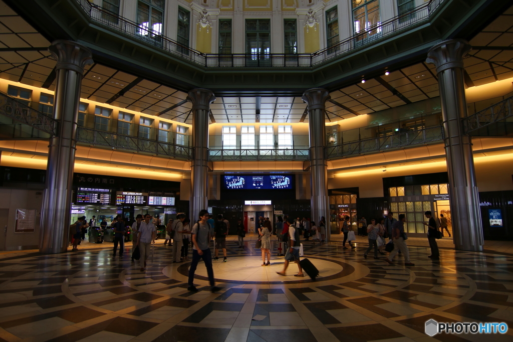 東京駅