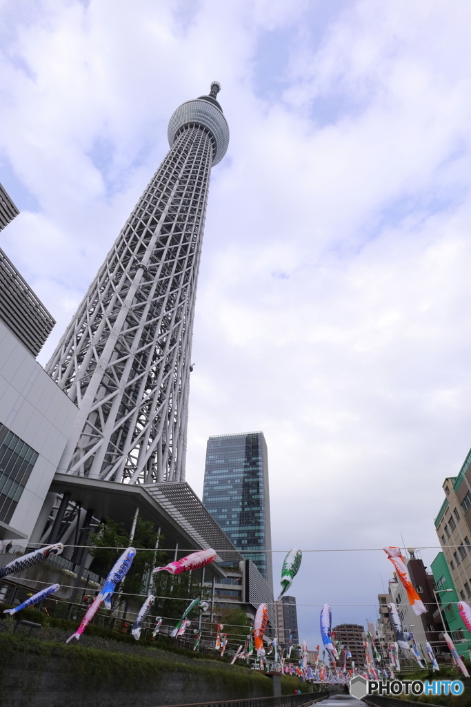 東京スカイツリー