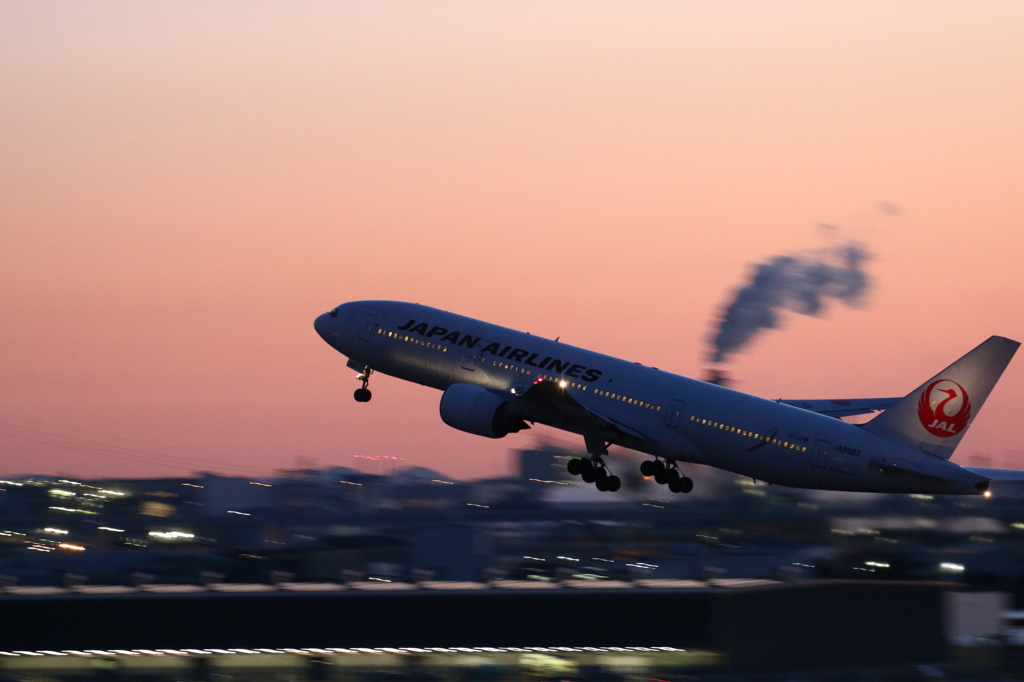 Haneda 　Part 4