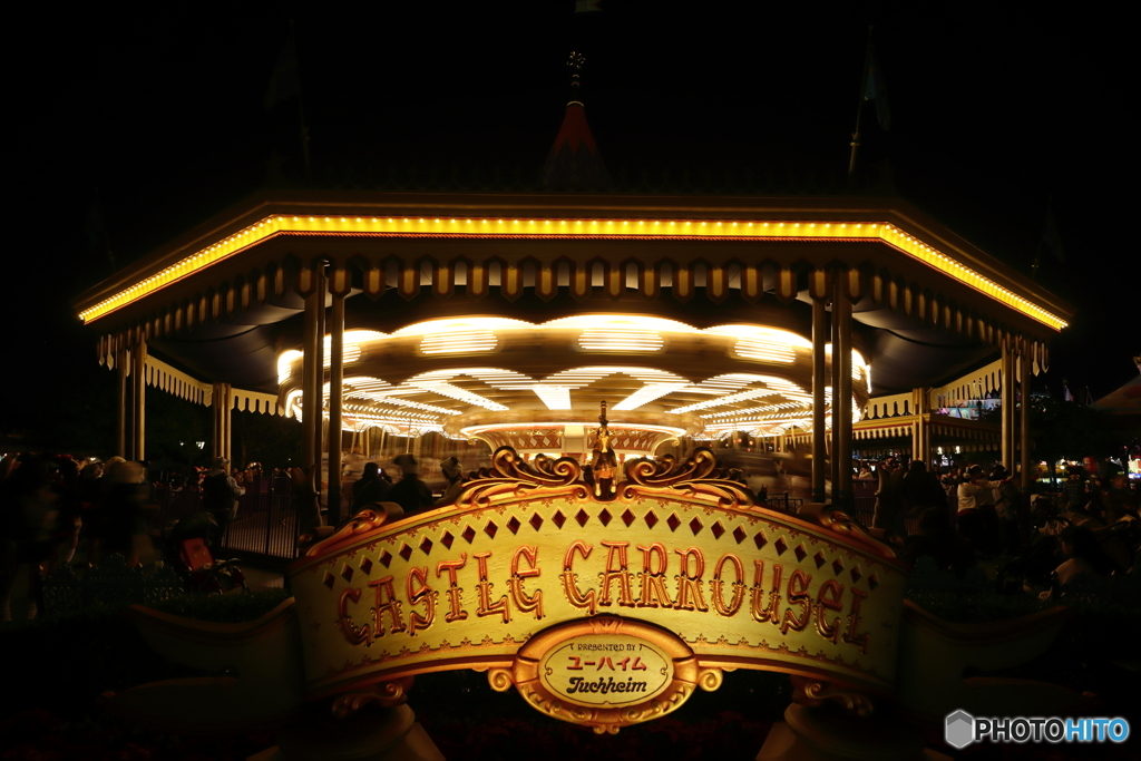 ディズニーリゾート