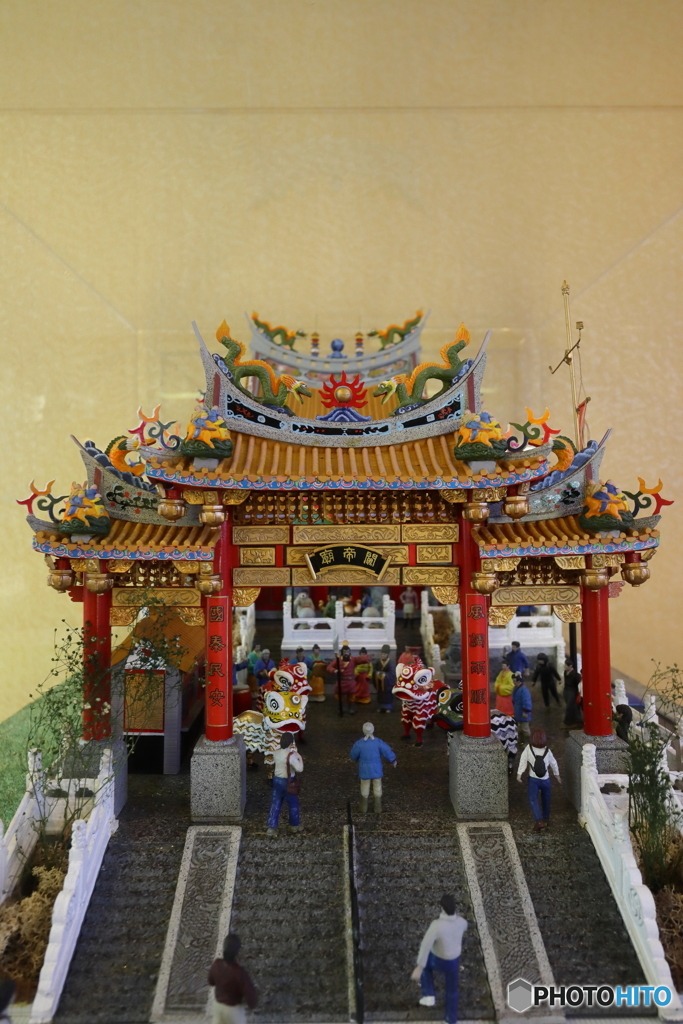 横浜中華街