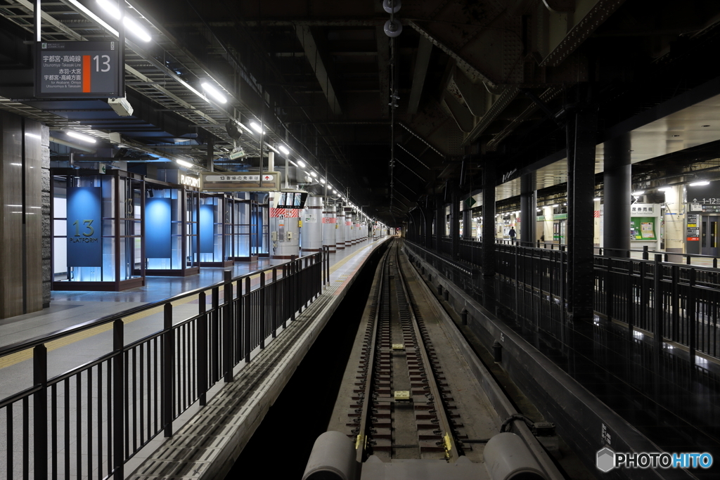 上野駅