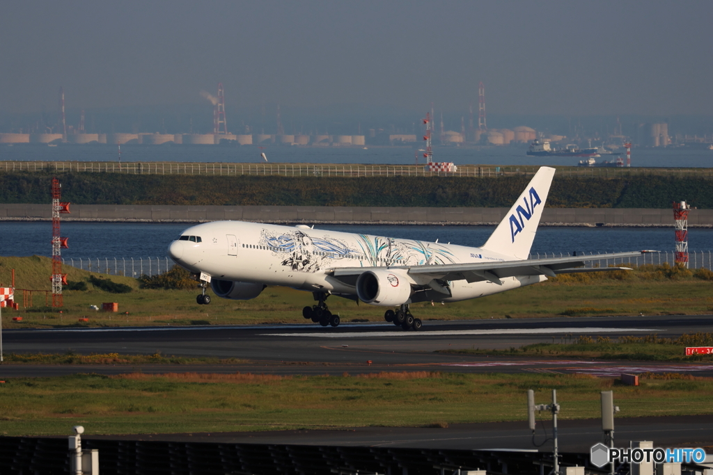 HANEDA