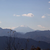 高尾山・遠景