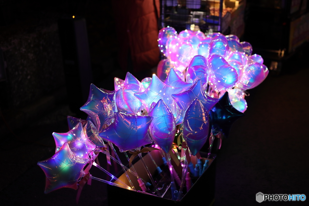 イルミネーション