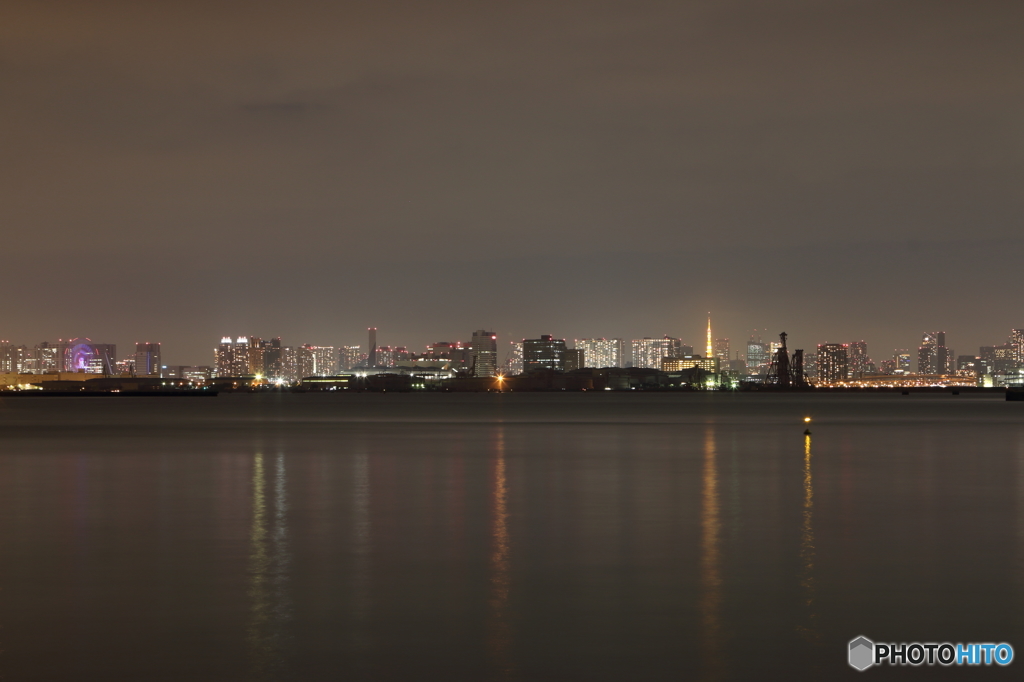 遠景夜景