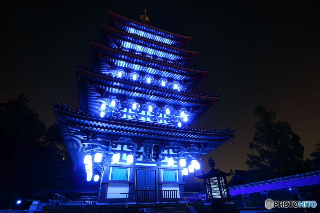 金剛寺 (高幡不動尊）