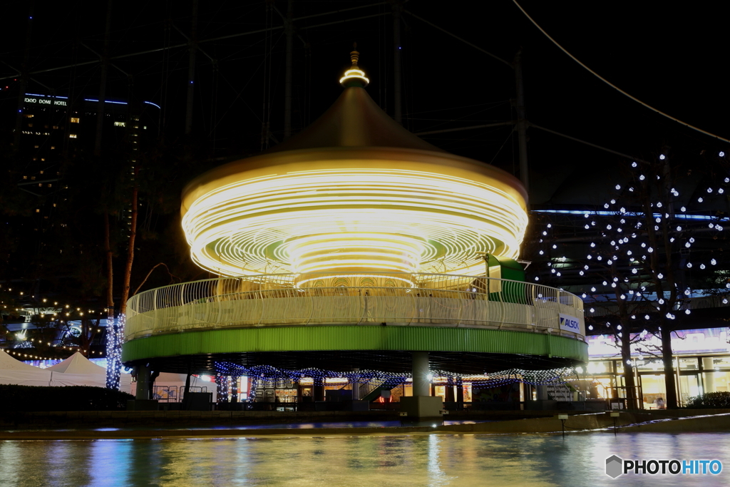 東京ドームシティ