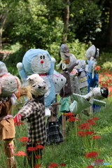 園の花