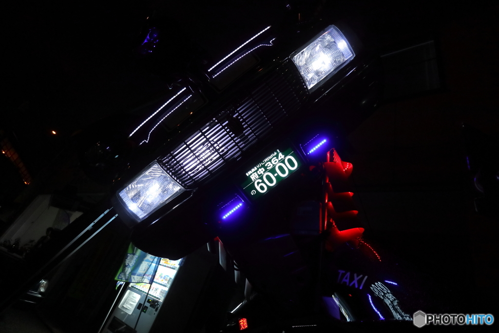 taxi robo