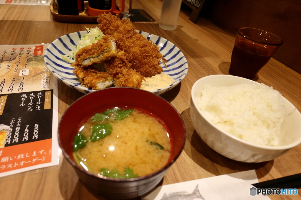 豊洲ランチ