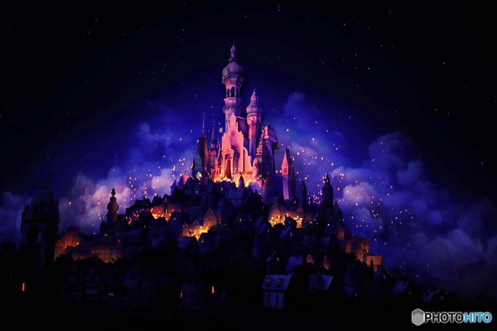 ディズニーリゾート