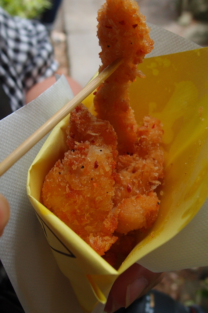 くらやみ祭り