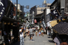 帝釈天題経寺