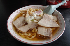 喜多方ラーメン