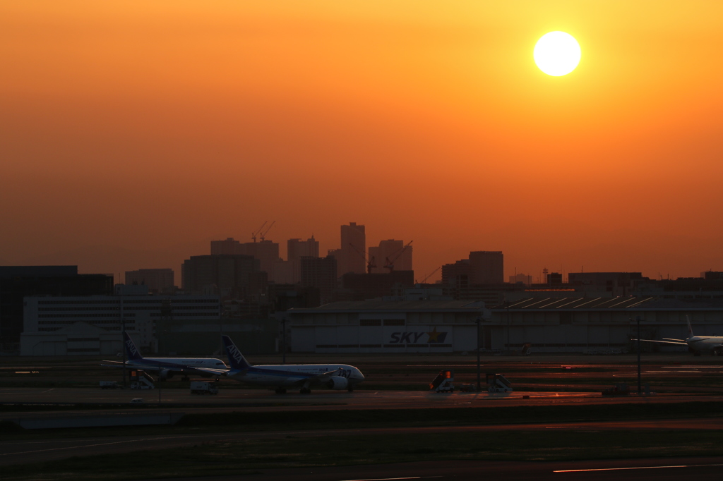 羽田空港２
