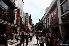横浜中華街