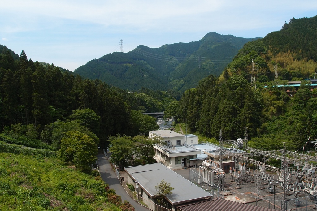 東京都御岳散策