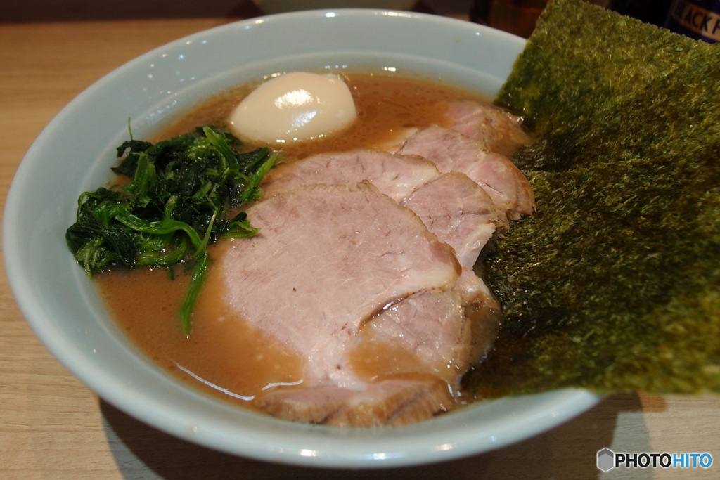 寒い季節到来中。あたたかいラーメンはいかがでしょ？