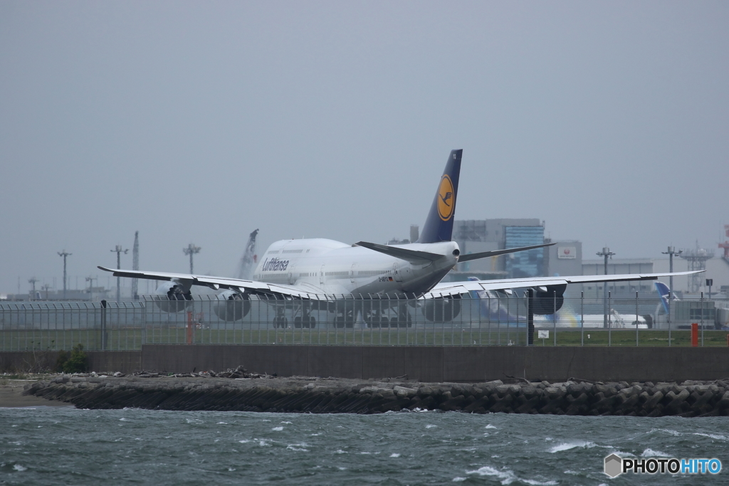 HANEDA(城南島）