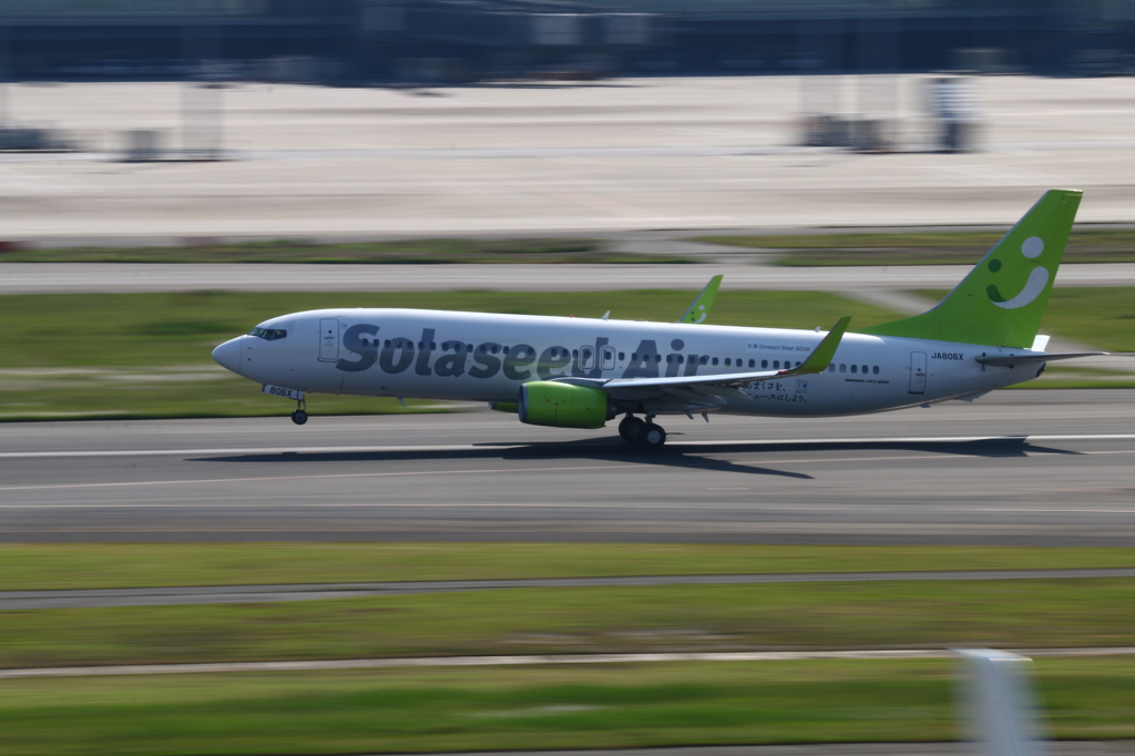 羽田空港１