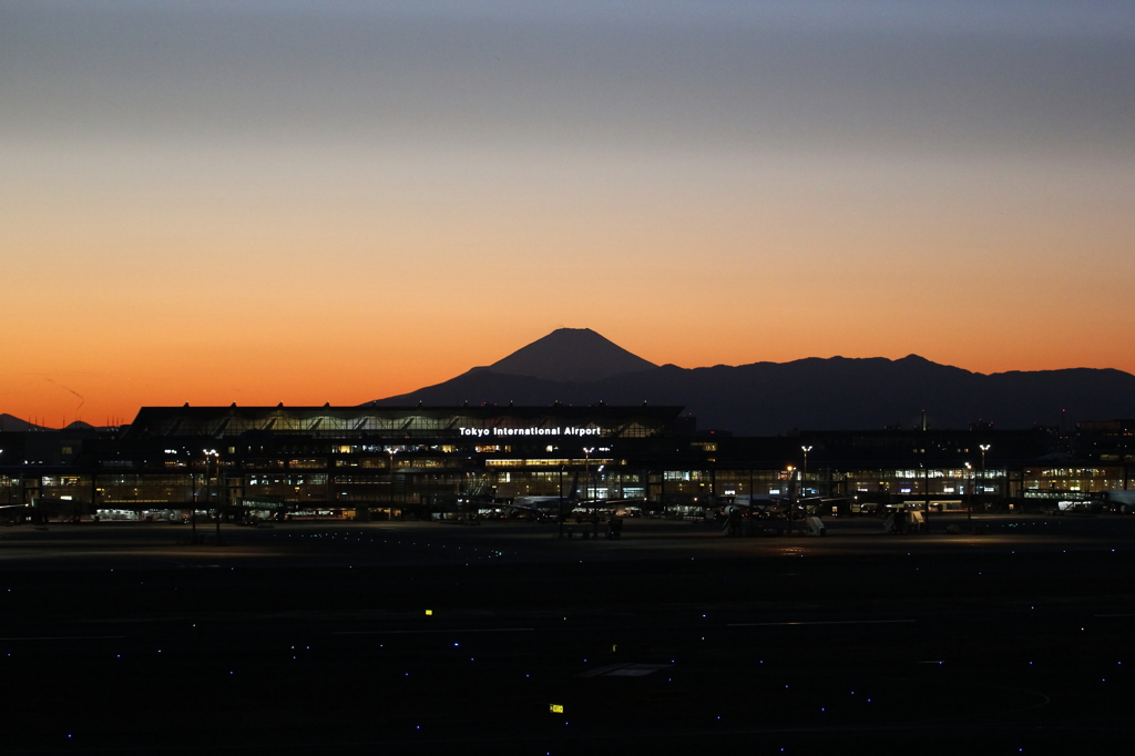 Haneda 　Part 2