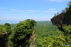 鋸山・日本寺