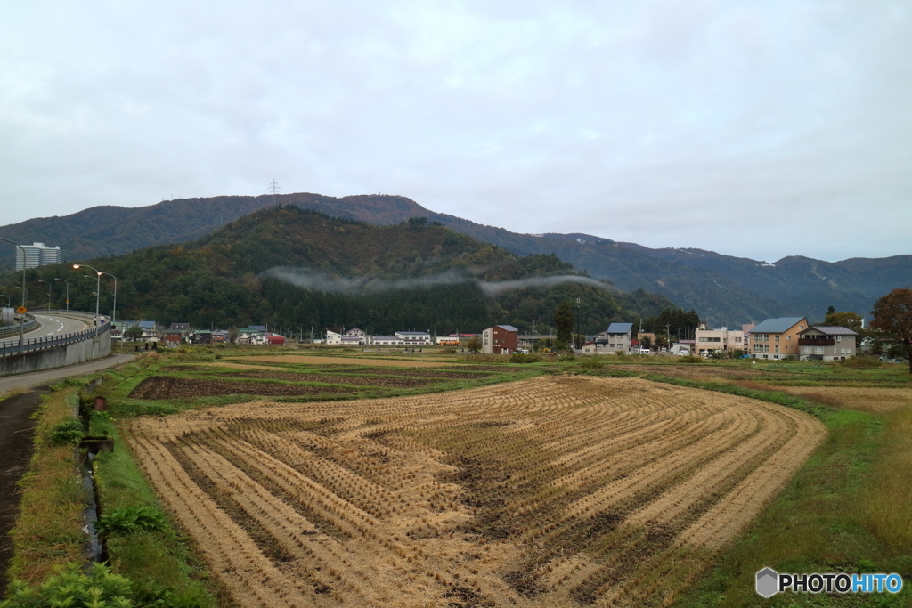 朝の風景
