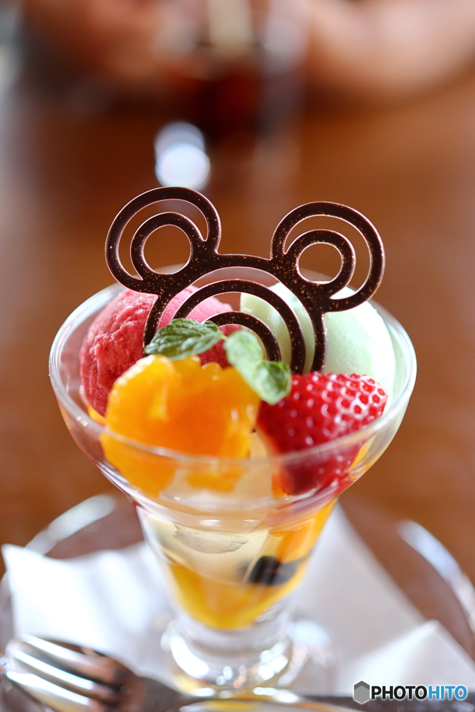 ディズニーリゾート