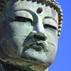 銅造阿弥陀如来坐像