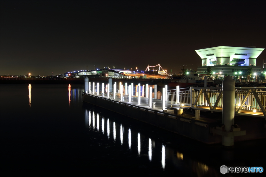  夜景 