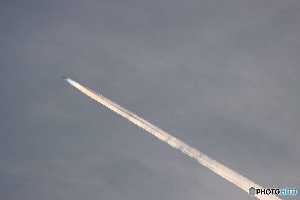 飛行機雲
