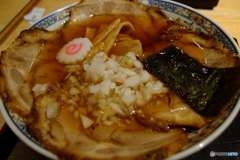 寒い季節到来。あたたかいラーメンはいかがでしょ？