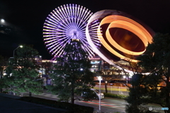 横浜夜景