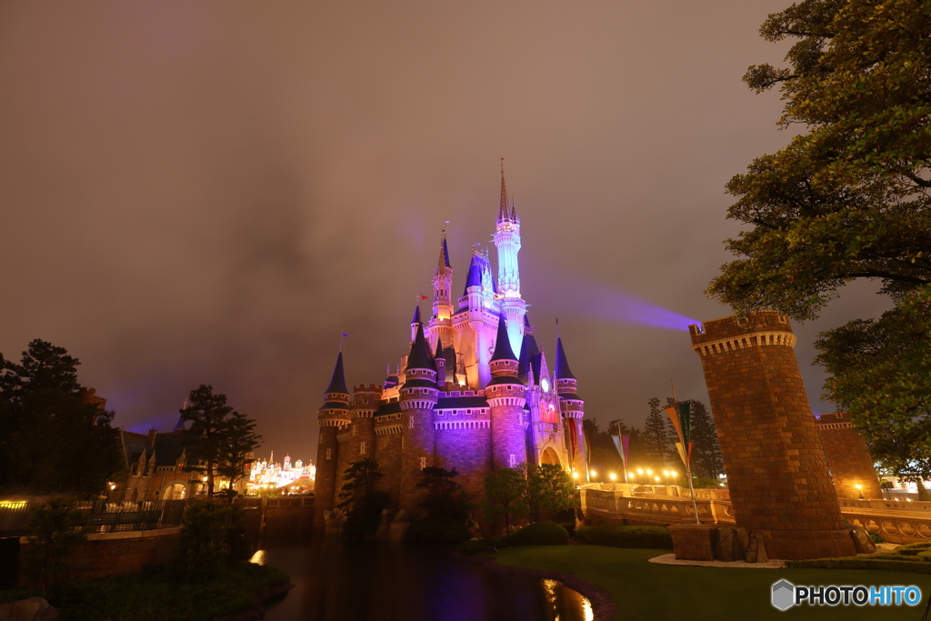 ディズニーリゾート